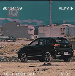 ام جي ZS